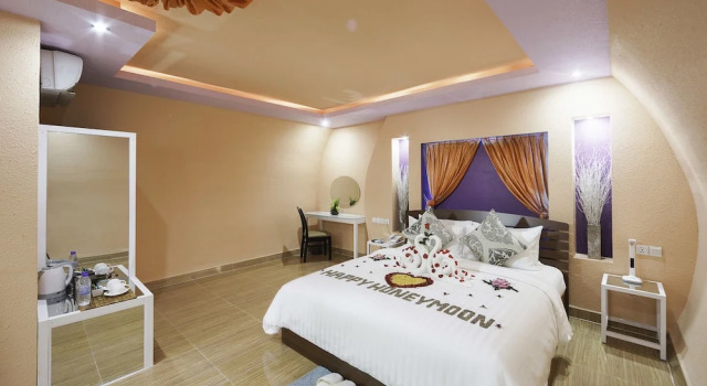Двухместный номер Standard Garden Flower Resort