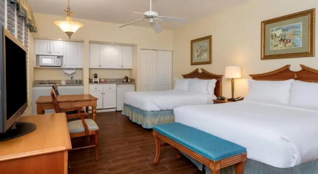 Двухместный номер Standard Holiday Inn & Suites Clearwater Beach S-Harbourside