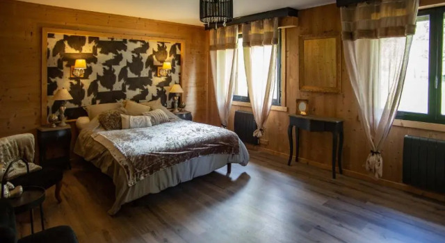 Chalet le Bô & Spa, Забронировать Шале Виллы Вогезы, Вилла