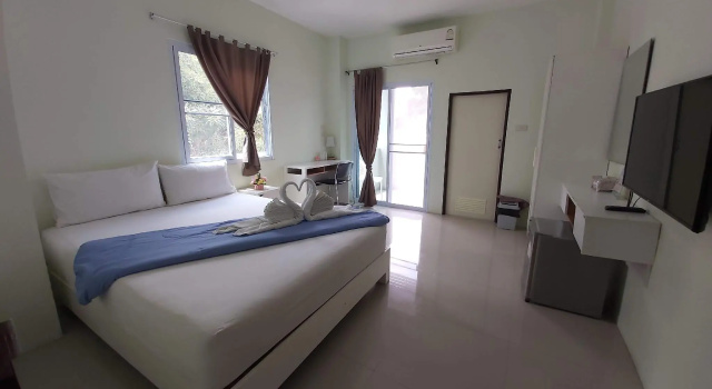 Номер Standard Papangkorn House