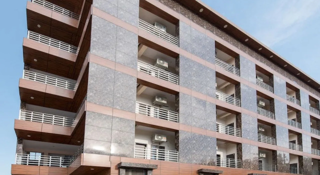 OYO 16093 Flagship Krishna Residency
