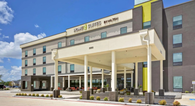 Одноместный люкс Home2 Suites By Hilton Texas City Houston
