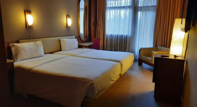 Номер Superior Hotel Via Norte