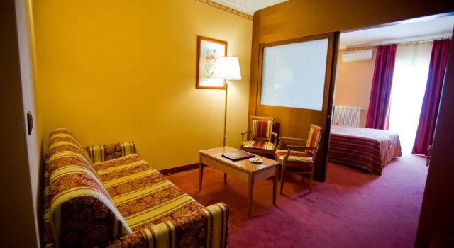 Люкс Palace Hotel San Michele