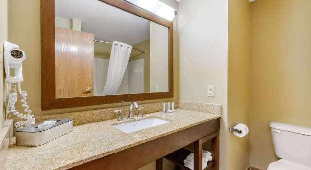 Шестиместный люкс Quality Inn & Suites Georgetown - Seaford