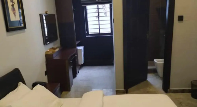 Номер Deluxe The Crib-Artist Residence