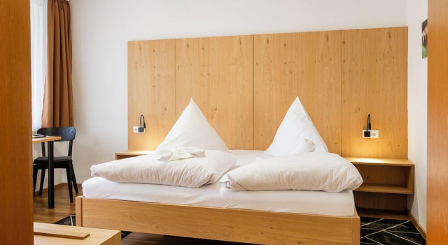Двухместный номер Comfort с балконом Braustüble und Hotel zur Post