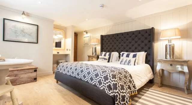 Двухместный коттедж Deluxe Headland House Luxury B&B