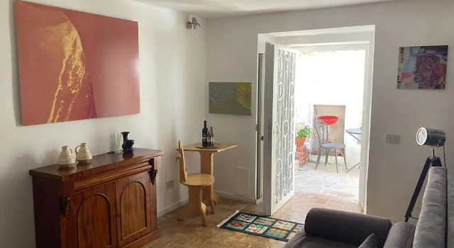 Коттедж c 1 комнатой Residenza Le Rose