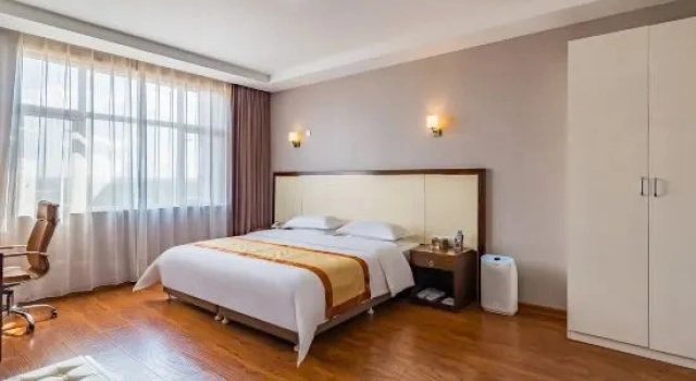 Люкс Executive Huatian Caohai Holiday Hostel
