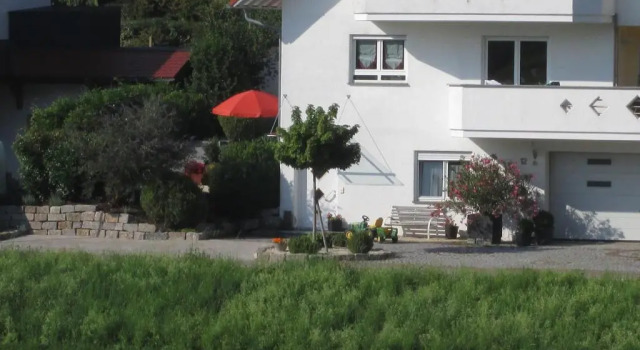 Апартаменты Ferienwohnung Waldblick
