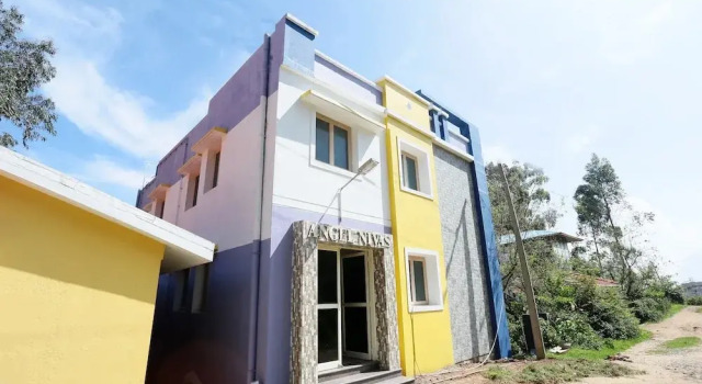Anandha Residency By OYO Rooms