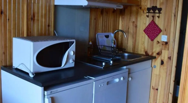 Chalet Les Angles, 2 pièces, 4 personnes - FR-1-593-26, Book Chalet Les Angles Pyrénées-Orientales