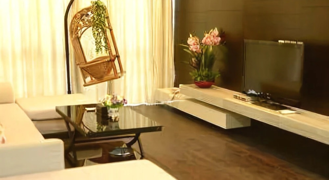 Yingdu Coast Seaview Holiday Apartment