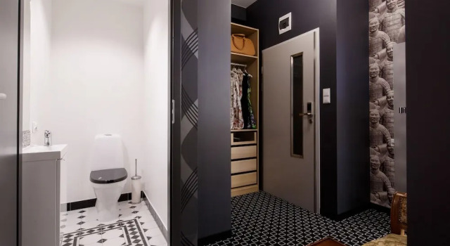 Номер Standard Amber Suite Szczecin hotel na Starym Mieście Adults Only