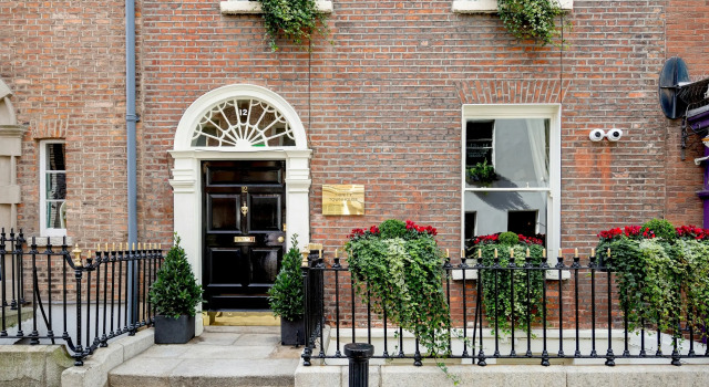 Trinity Lodge, Boek Hotel Dublin Dublin County