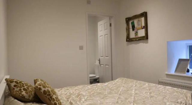 Двухместный номер Standard с видом на сад Sweetheart House