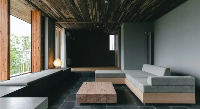 Villa Premium 山郷 Villas in Nature