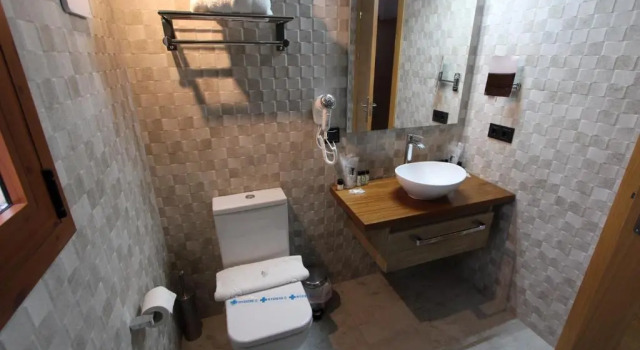Номер Deluxe Hotel Mirador De Aledo