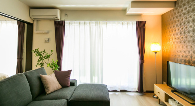 Номер Standard Kyoto Four Sisters Residence