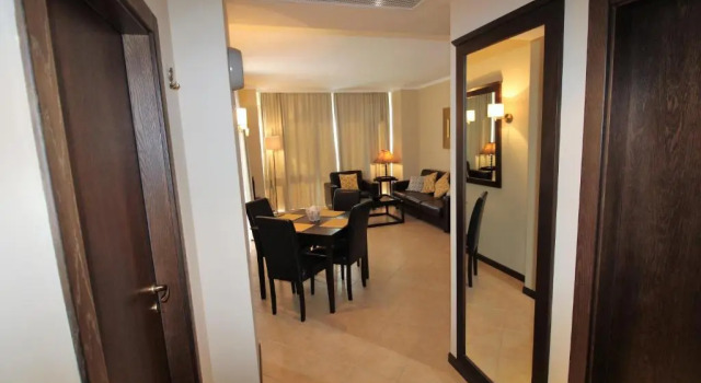 Люкс Deluxe Menada Apartments in Royal Beach