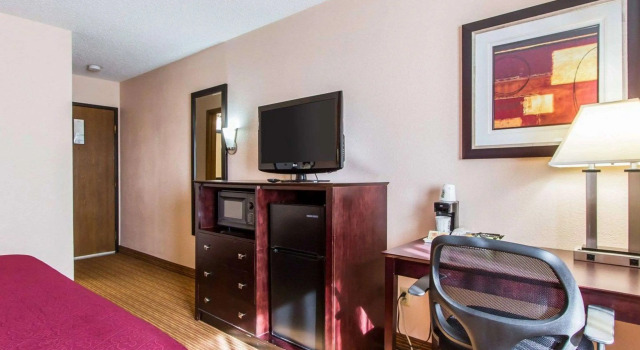 Двухместный номер Standard Quality Inn & Suites Ottumwa North