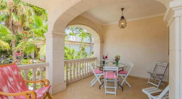 Apartament Ca Na Capellá