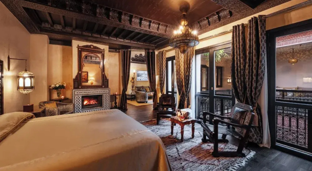 Номер Standard Riad Kheirredine