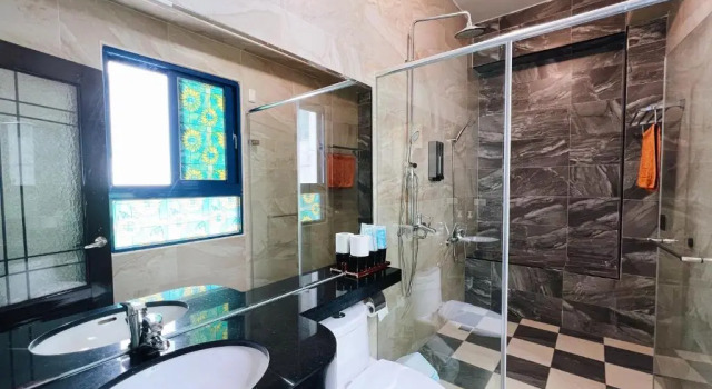 Номер Standard Qixingtan Xinghai B&B NO1044 & 2202