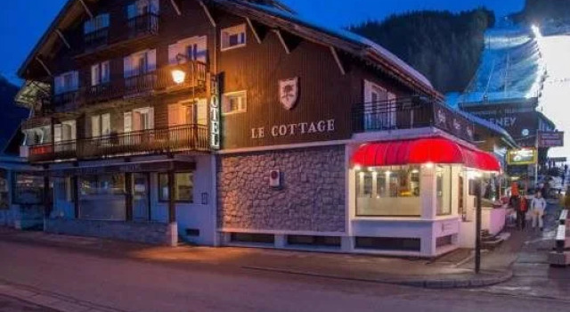 Le Cottage
