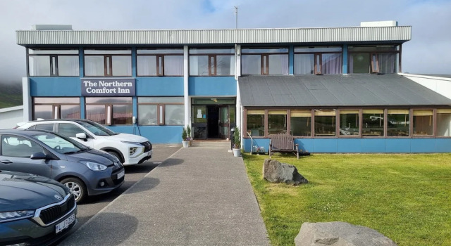 The Northern Comfort Inn, Buchen Sie Hotel SPA-Hotels in Nordisland, SPA