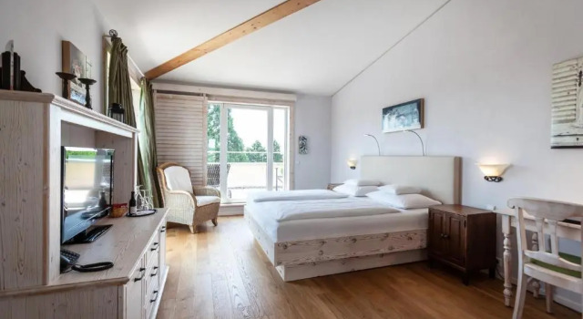 Клубный номер Standard Hotel Hirschen