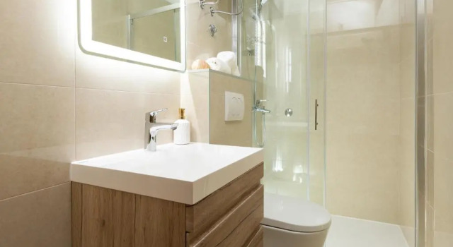 Студия Apartments Sunny Elza