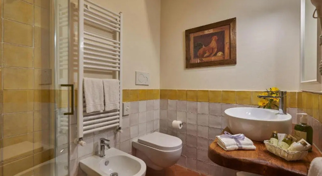 Номер Economy Hotel Belvedere Di San Leonino
