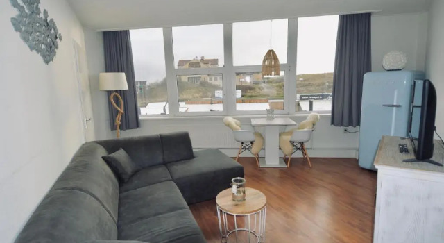 Апартаменты Neptunus Appartementen
