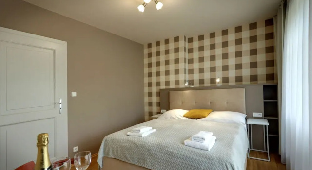 Семейные апартаменты APARTMÁNY ADAM