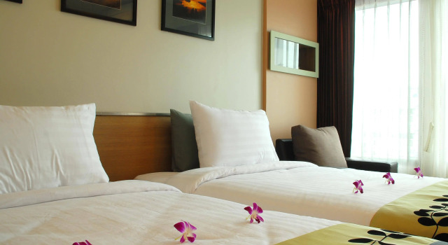 Bangkok Loft Inn