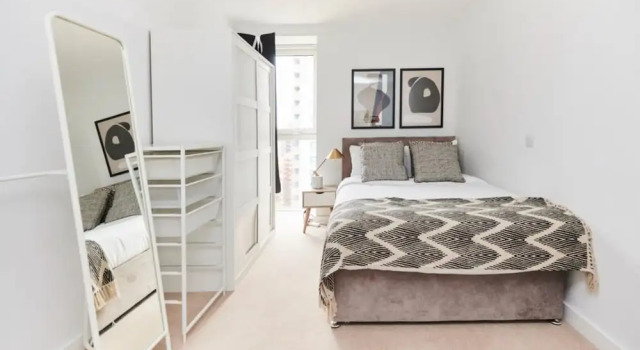 The Elephant and Castle Escape - Cozy 2bdr Flat With Parking Balcony