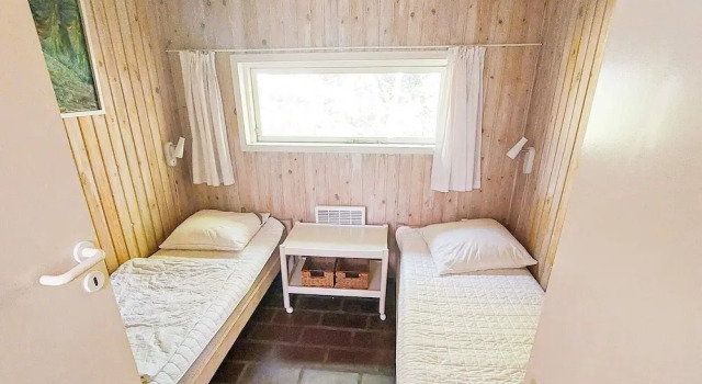 Secluded Retreat by Beach - By Traum Ferienwohnungen, Prenota Casa vacanze Hotel a Neksø con parcheggio, Parcheggio