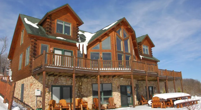 Fianna's Landing 5 Bedroom House, Buchen Sie Hotel McHenry 