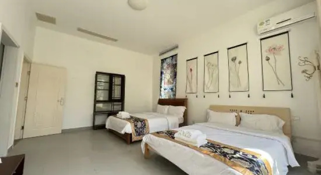 Люкс Sanya Comet Holiday Villa (Yalong Bay Princess Jun Shop)