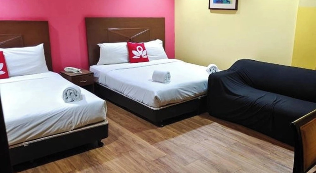 Одноместный номер Premium Hotel Sunjoy9 Bandar Sunway