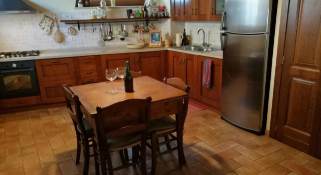 Апартаменты Il nido della rondine, appartamento nel borgo medievale