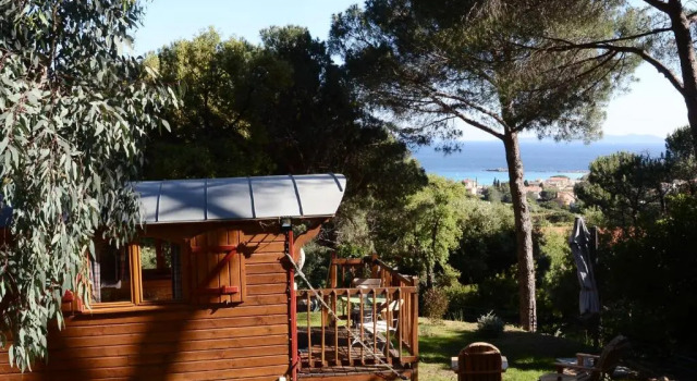 Номер Standard Villa Thalassa Art B&B