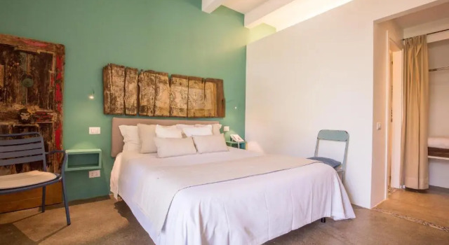 Двухместный номер Standard с видом на сад Hotel Intorno Al Fico