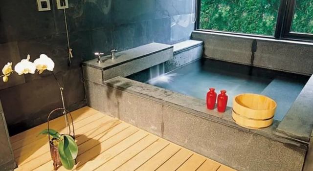 Номер Deluxe Volando Urai Spring Spa and Resort