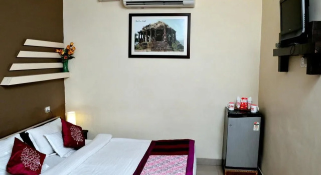 OYO Rooms Aerodrome Circle, Забронировать Отель Отели штата Раджастхана 3 звезды, 3*