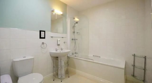 Двухместный номер Standard с видом на горы Seaview Guesthouse