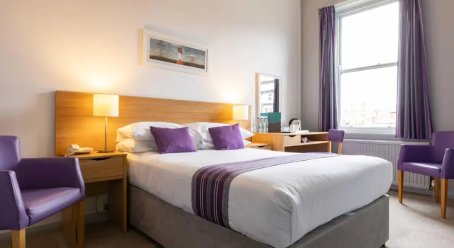Двухместный номер Standard The Caledonian New Southlands Hotel