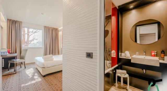 Номер Standard Hotiday Venezia Marco Polo